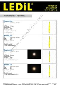 C11979_LENA-S Datasheet Page 16