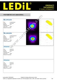 C12049_STRADA-FT Datasheet Page 4