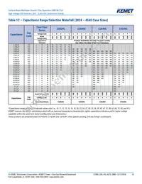 C1206C221KCGACAUTO Datasheet Page 10