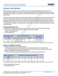 C1206C273G5JAC7800 Datasheet Page 4