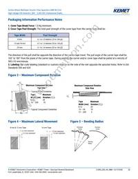 C1206C331JBGACTU Datasheet Page 20