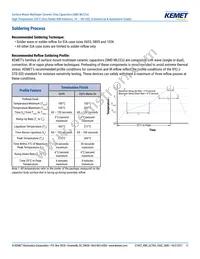 C1206C562G3HACAUTO Datasheet Page 11