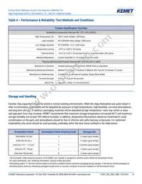 C1206H273J5GACT500 Datasheet Page 13