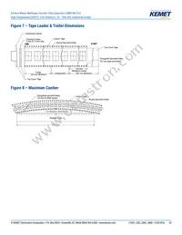 C1206H273J5GACT500 Datasheet Page 20