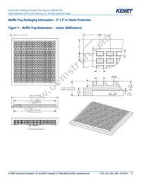 C1206H273J5GACT500 Datasheet Page 21