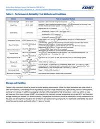 C1206J224K3RACAUTO Datasheet Page 15