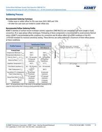 C1206S223K2RACTU Datasheet Page 11