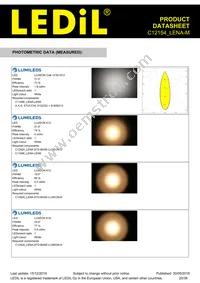 C12154_LENA-M Datasheet Page 20