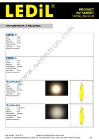 C12286_ANGIE-M Datasheet Page 3