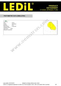 C12329_STRADA-T-DN Datasheet Page 4