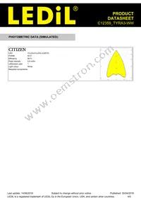 C12359_TYRA3-WW Datasheet Page 4