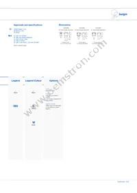 C1250APAAD Datasheet Page 2