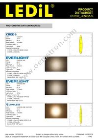 C12597_LENINA-S Datasheet Page 17