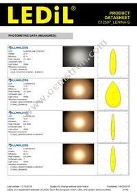 C12597_LENINA-S Datasheet Page 21