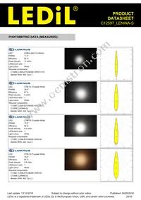 C12597_LENINA-S Datasheet Page 23