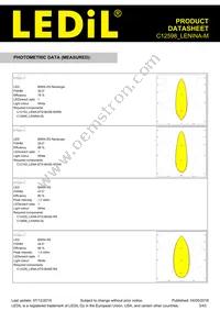 C12598_LENINA-M Datasheet Page 3