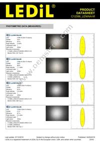 C12598_LENINA-M Datasheet Page 23