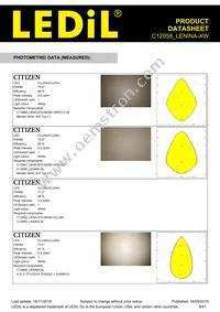 C12958_LENINA-XW Datasheet Page 8