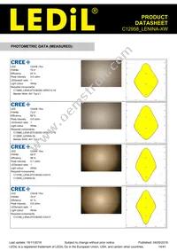 C12958_LENINA-XW Datasheet Page 14