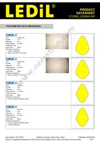 C12958_LENINA-XW Datasheet Page 17