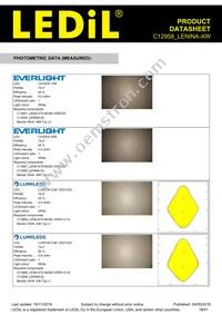 C12958_LENINA-XW Datasheet Page 18