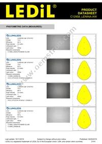 C12958_LENINA-XW Datasheet Page 21