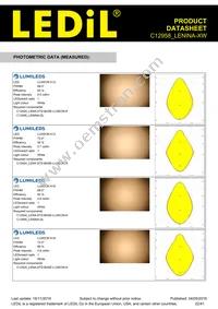 C12958_LENINA-XW Datasheet Page 22