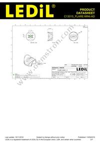 C13015_FLARE-MINI-AD Datasheet Page 2