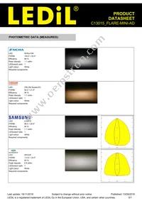 C13015_FLARE-MINI-AD Datasheet Page 5