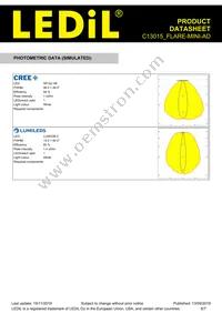C13015_FLARE-MINI-AD Datasheet Page 6