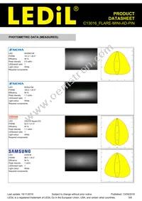 C13016_FLARE-MINI-AD-PIN Datasheet Page 5