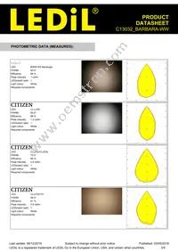 C13032_BARBARA-WW Datasheet Page 3