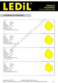 C13101_LENA-X-WAS Datasheet Page 4