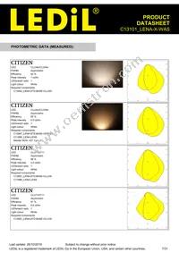 C13101_LENA-X-WAS Datasheet Page 7