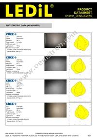 C13101_LENA-X-WAS Datasheet Page 9