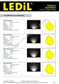 C13101_LENA-X-WAS Datasheet Page 14