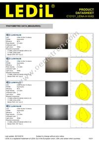 C13101_LENA-X-WAS Datasheet Page 15