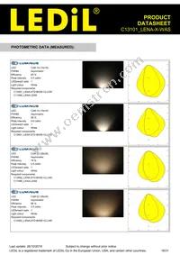 C13101_LENA-X-WAS Datasheet Page 18