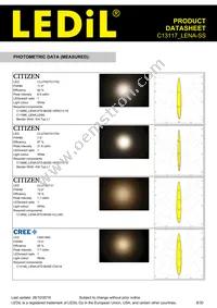 C13117_LENA-SS Datasheet Page 8