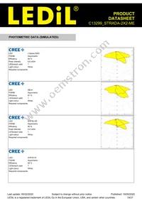 C13299_STRADA-2X2-ME Datasheet Page 19