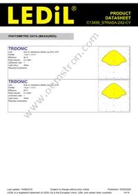 C13499_STRADA-2X2-CY Datasheet Page 14
