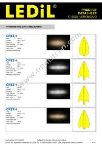 C13529_VERONICA-O Datasheet Page 4