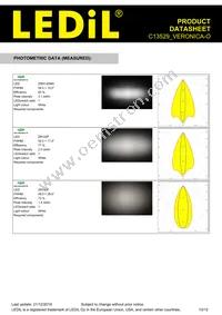 C13529_VERONICA-O Datasheet Page 10