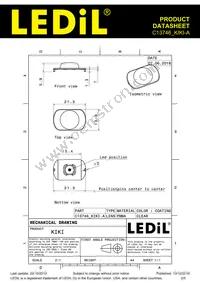 C13746_KIKI-A Datasheet Page 2