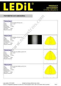 C13749_HB-2X2-O Datasheet Page 14