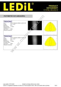 C13749_HB-2X2-O Datasheet Page 15