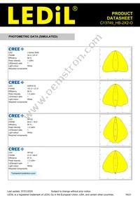 C13749_HB-2X2-O Datasheet Page 16