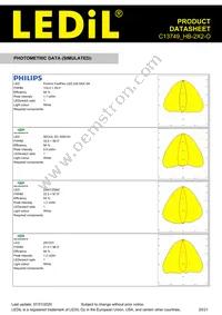 C13749_HB-2X2-O Datasheet Page 20