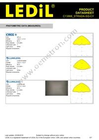 C13866_STRADA-SQ-CY Datasheet Page 5