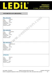 C13956_STRADA-C2-NP Datasheet Page 4